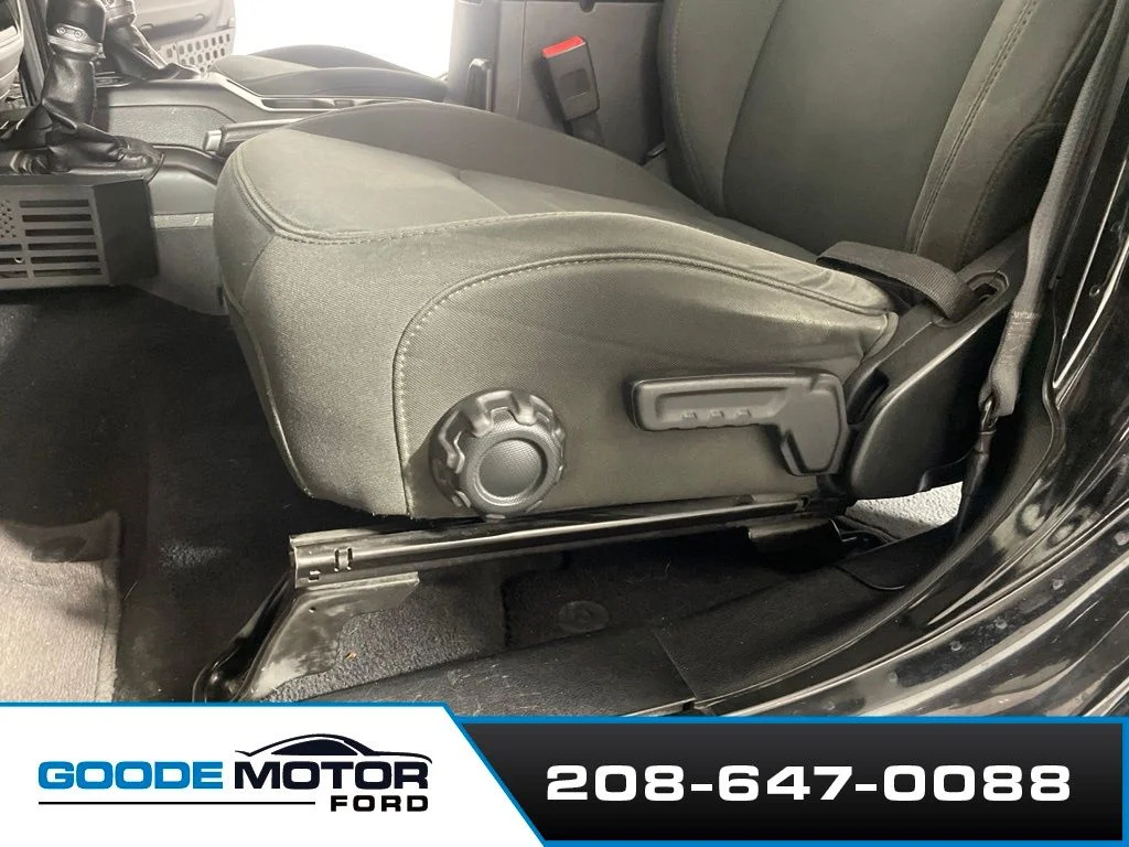 Certified Used 2018 Black Clearcoat Jeep Unlimited Sport image 11