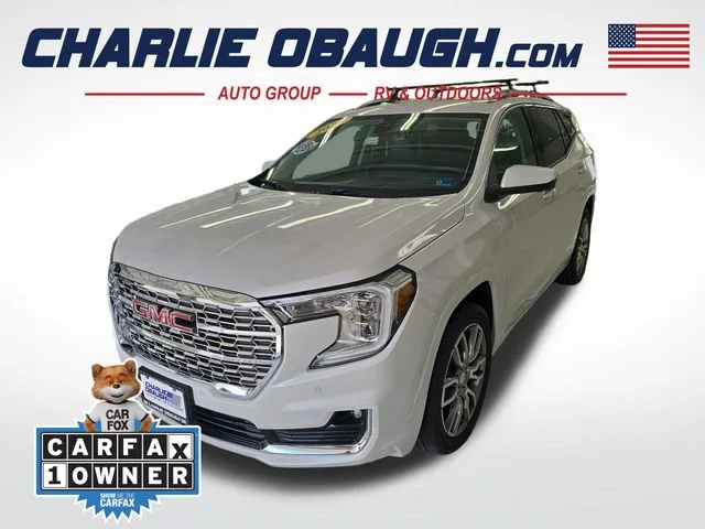 2023 GMC Terrain Denali