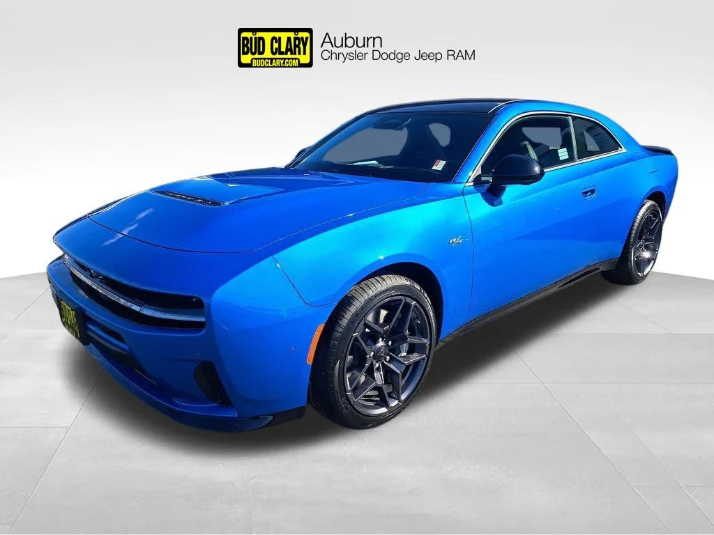 2026 Dodge Charger R/T Plus AWD's photo