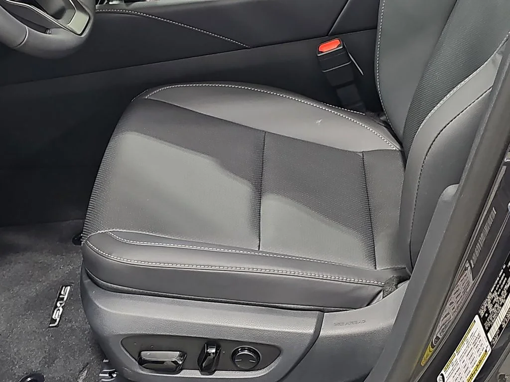 New 2026 Cloudburst Gray Lexus AWD image 27