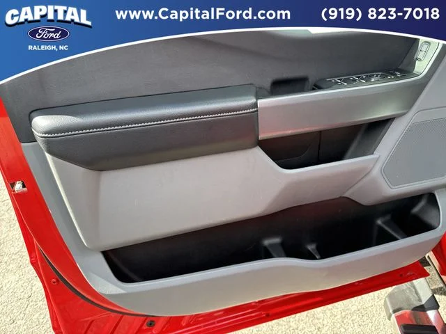 Used 2024 Red Ford XLT image 20