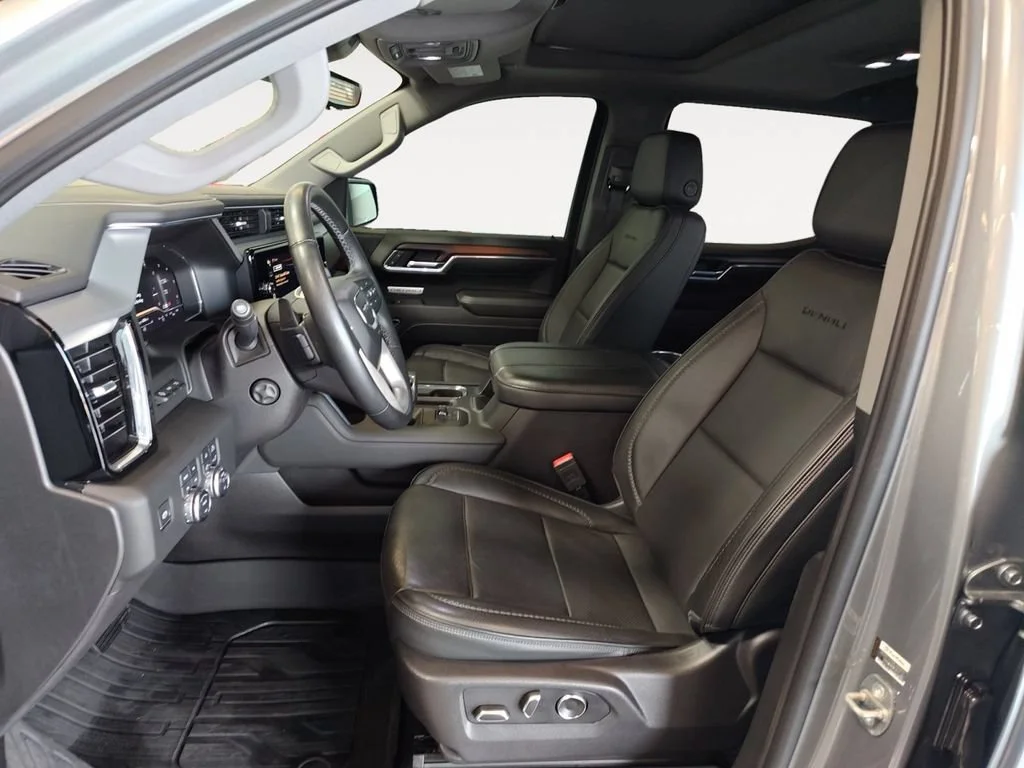 Certified Used 2024 Sterling Metallic GMC Denali image 11