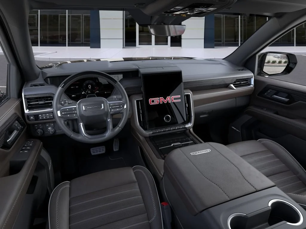 New 2026 Onyx Black GMC Denali Ultimate image 15