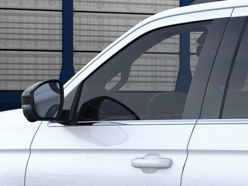New 2026 Star White Metallic Tri-Coat Ford MAX Platinum® image 20