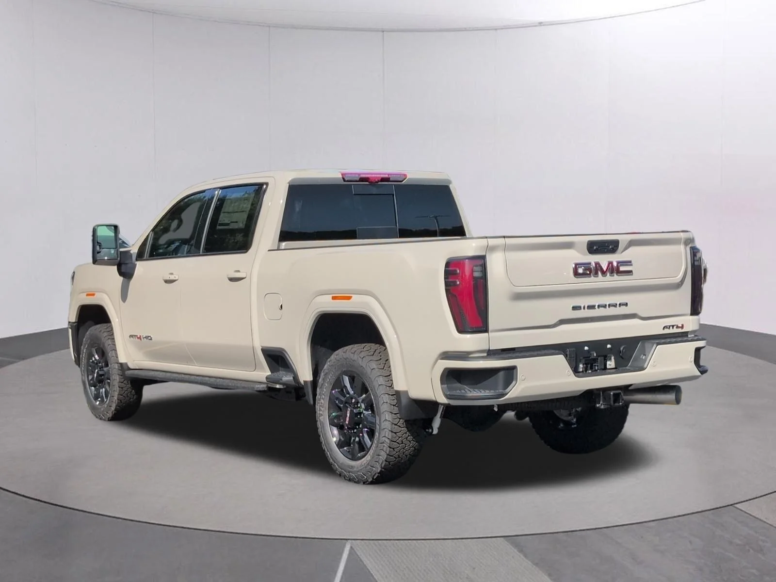 New 2026 Coastal Dune GMC AT4 image 3