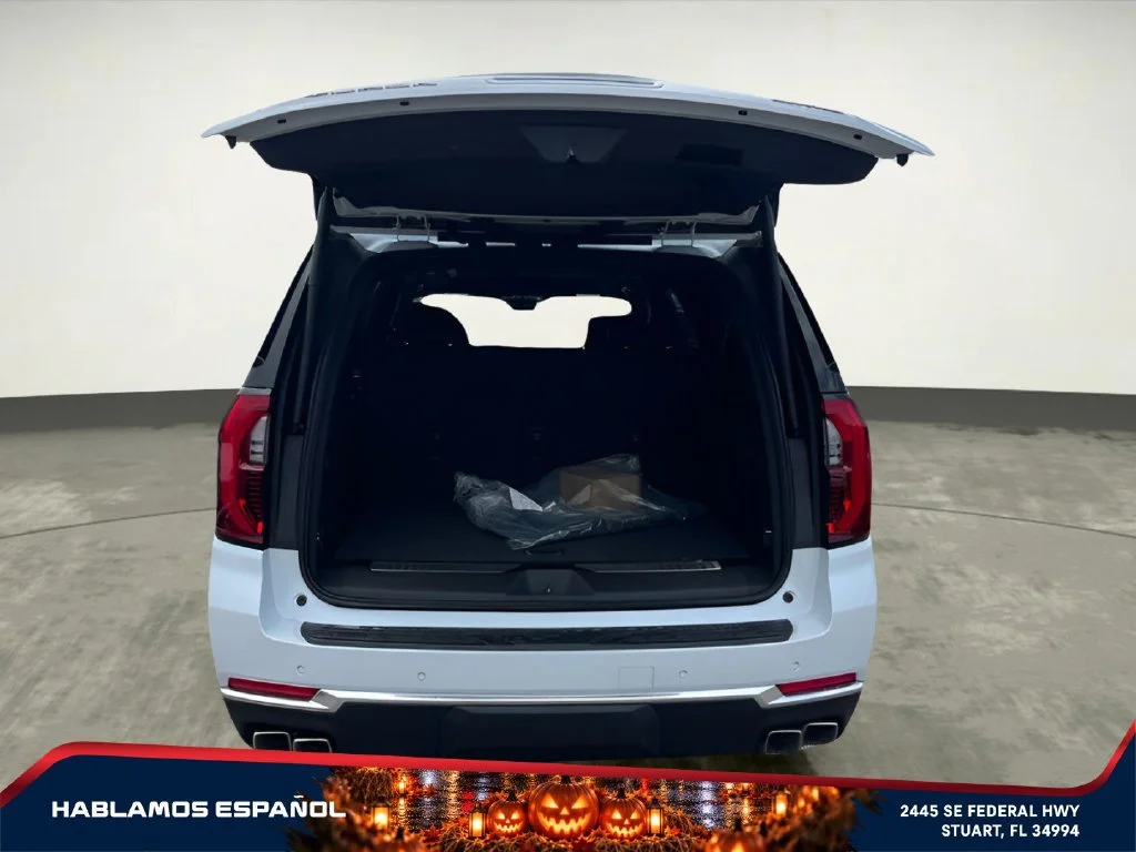 New 2026 Glacier White Tricoat GMC Denali image 17