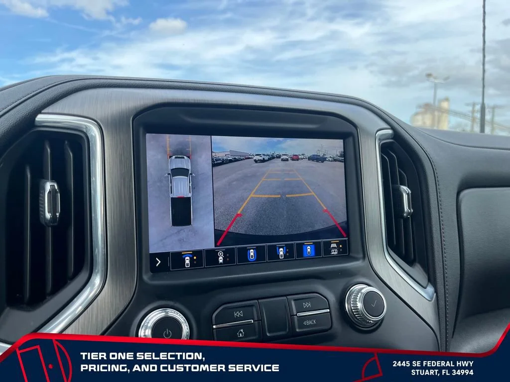 Used 2021 ONYX BLACK GMC Denali image 33