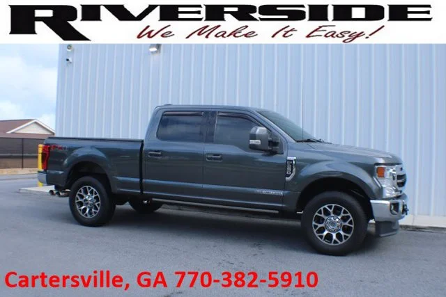 2020 Ford Super Duty F-250 SRW LARIAT