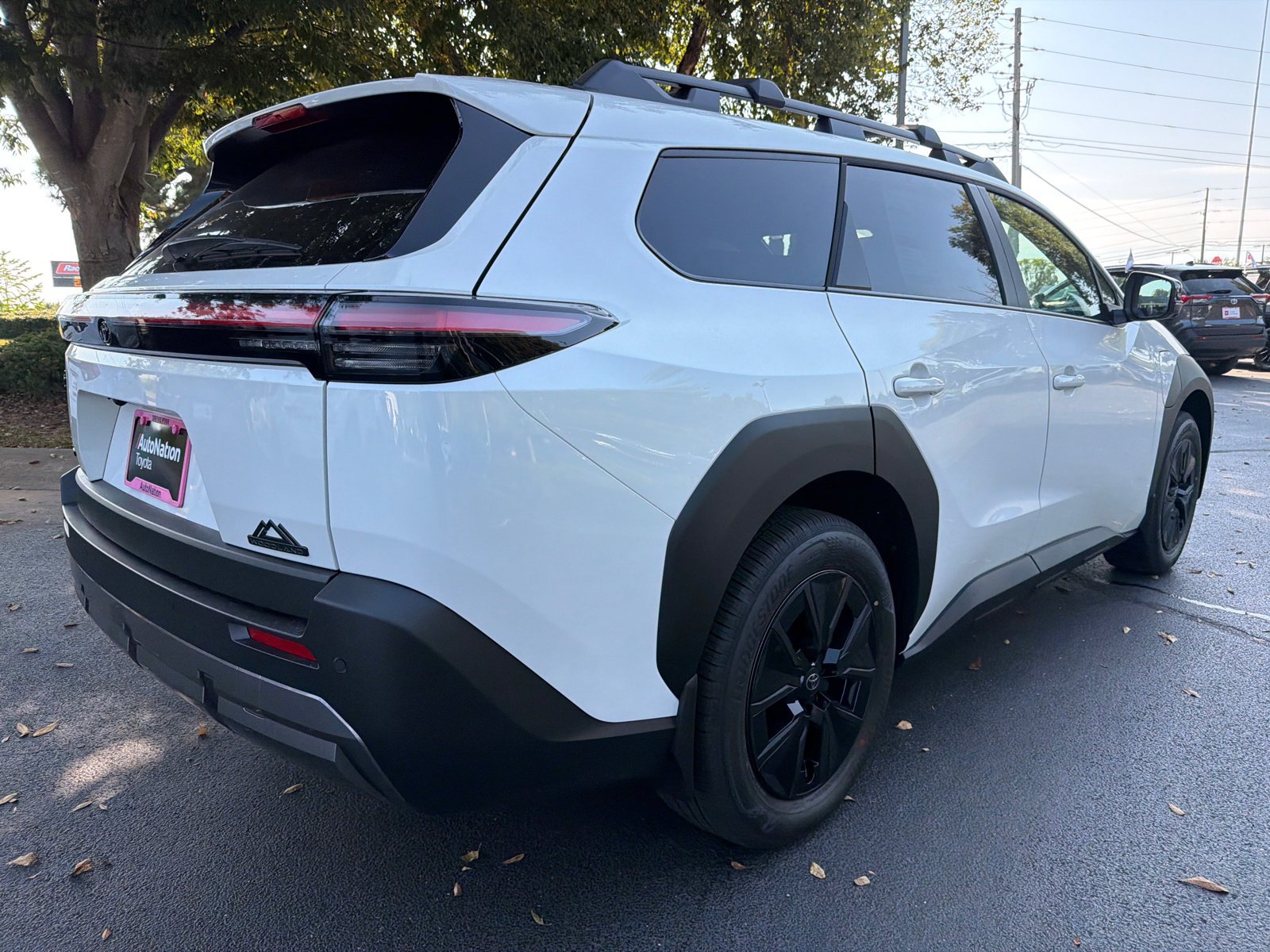 New 2026 Halo Toyota bZ Woodland image 3