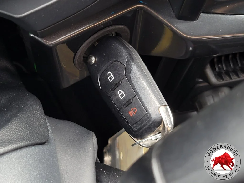 Used 2025 Silver Ford STX image 34