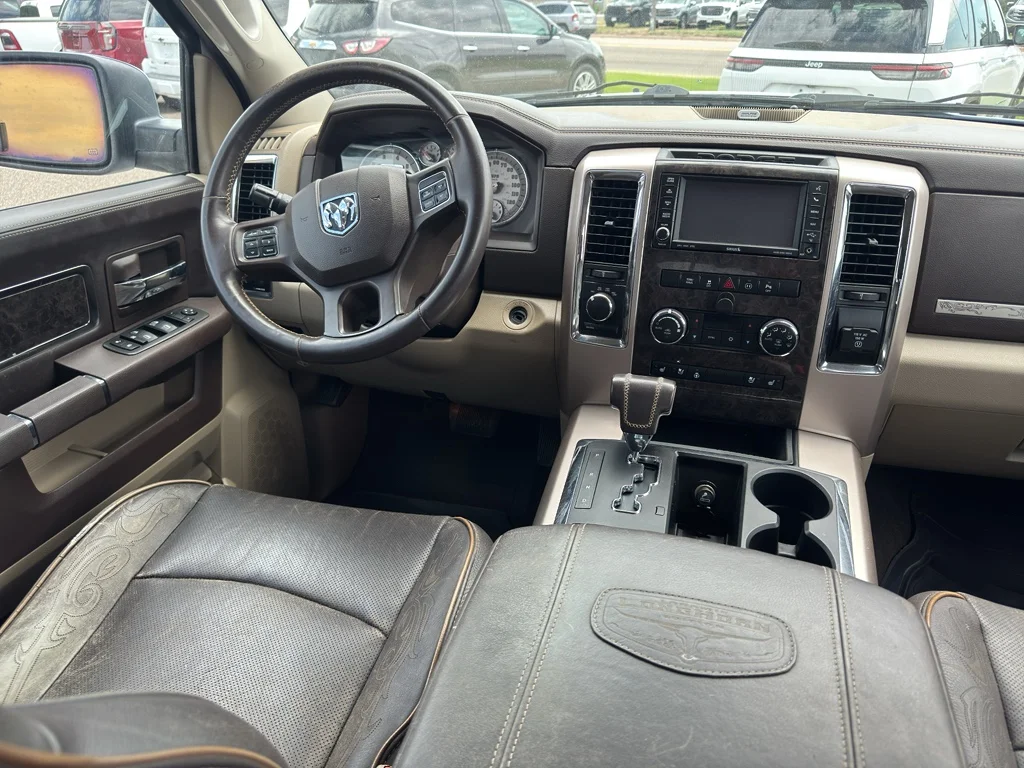 Used 2012  Ram Laramie Longhorn Edition image 18