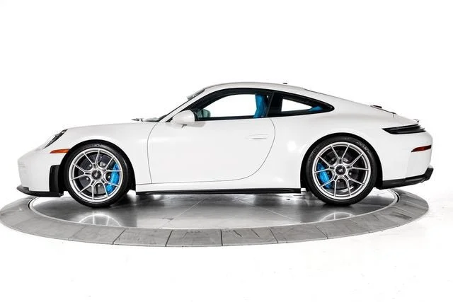Used 2026 White Porsche GT3 image 2