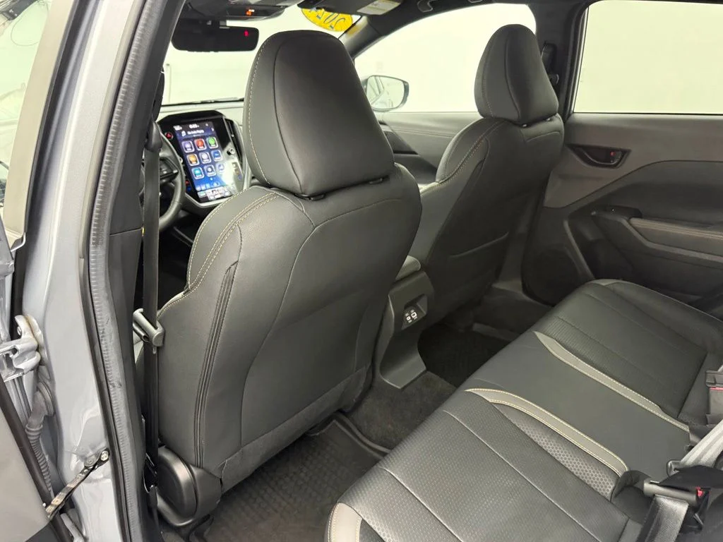 Used 2024 Silver Subaru Wilderness image 33
