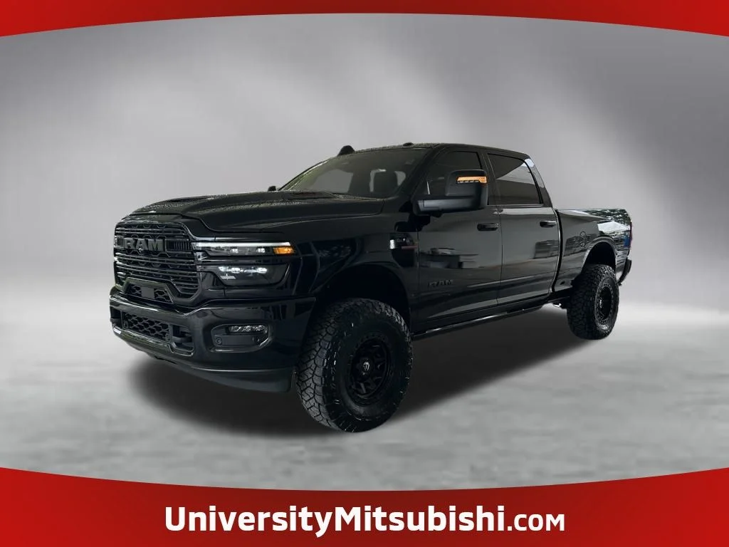 2025 RAM 2500 Laramie 4X4 Crew Cab SWB's photo
