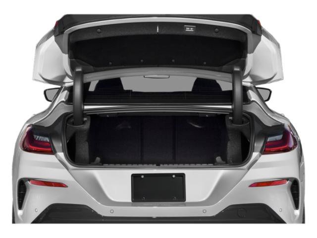 Used 2021 Mineral White Metallic BMW M850i image 14