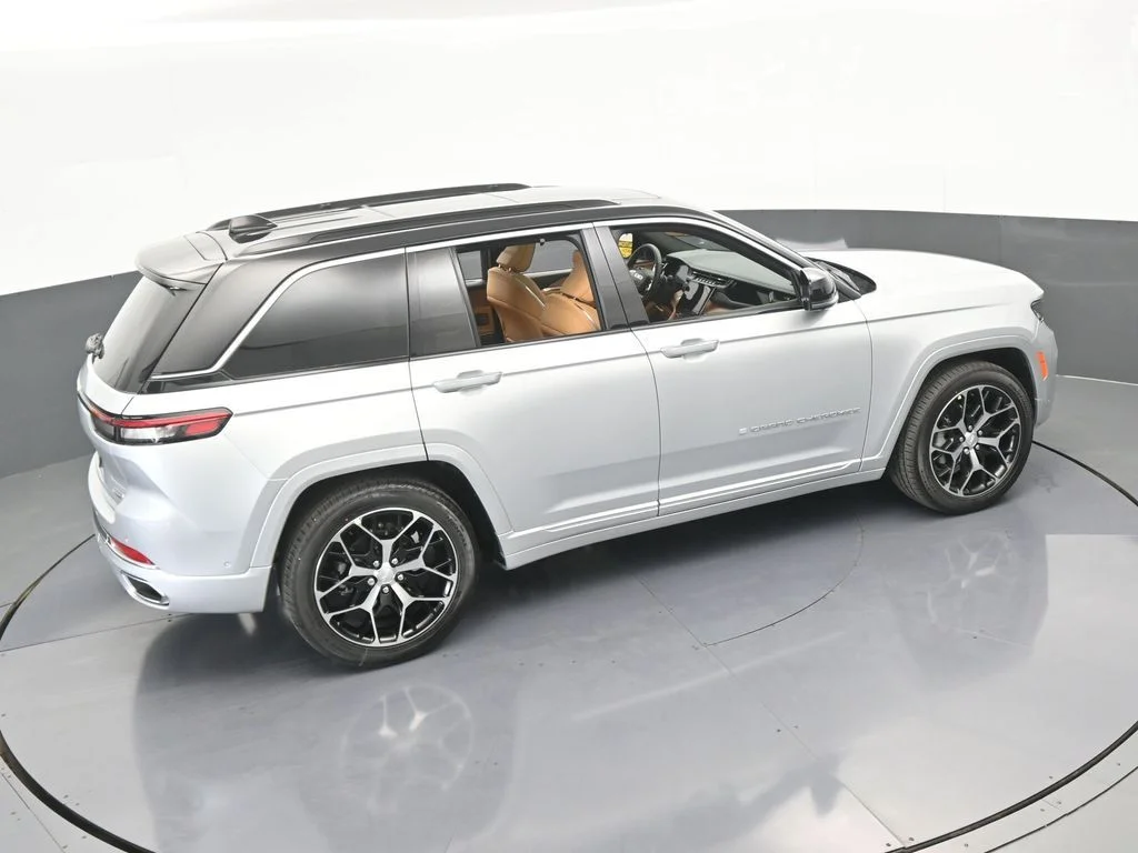 2025 Jeep Grand Cherokee Summit Reserve - Photo 58