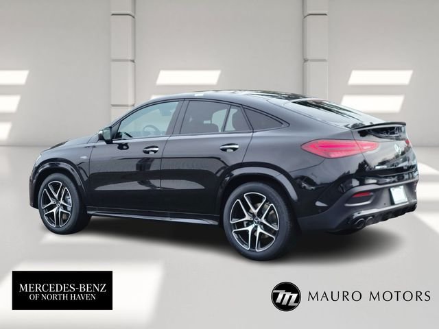New 2026 Black Mercedes-Benz GLE 53 AMG® image 5