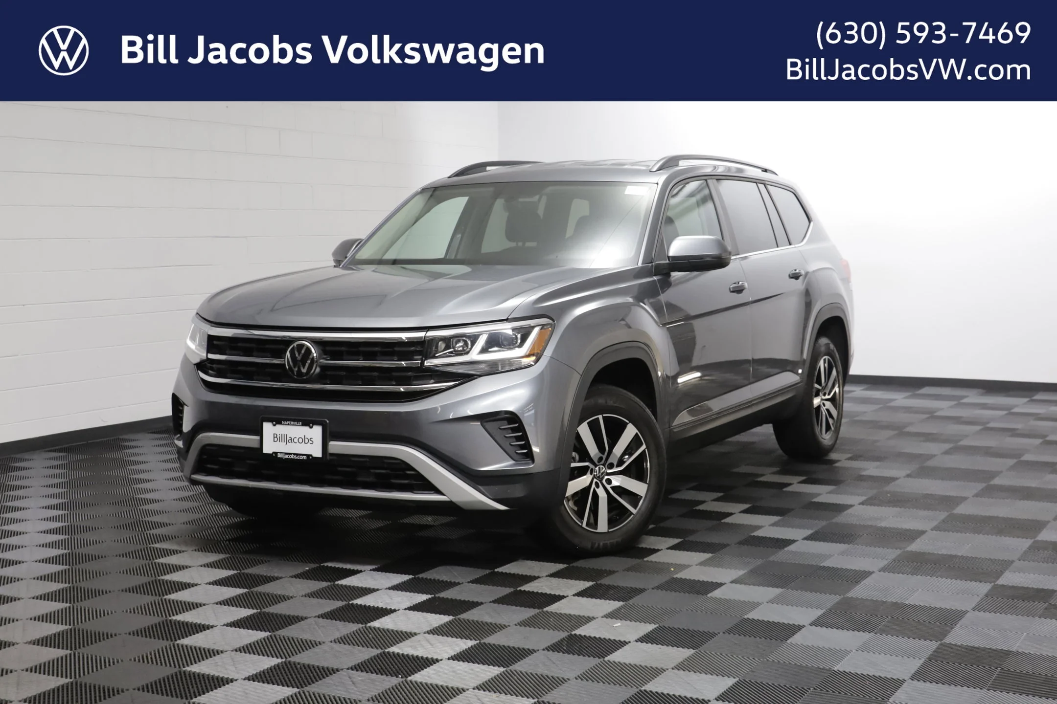 2023 Volkswagen Atlas