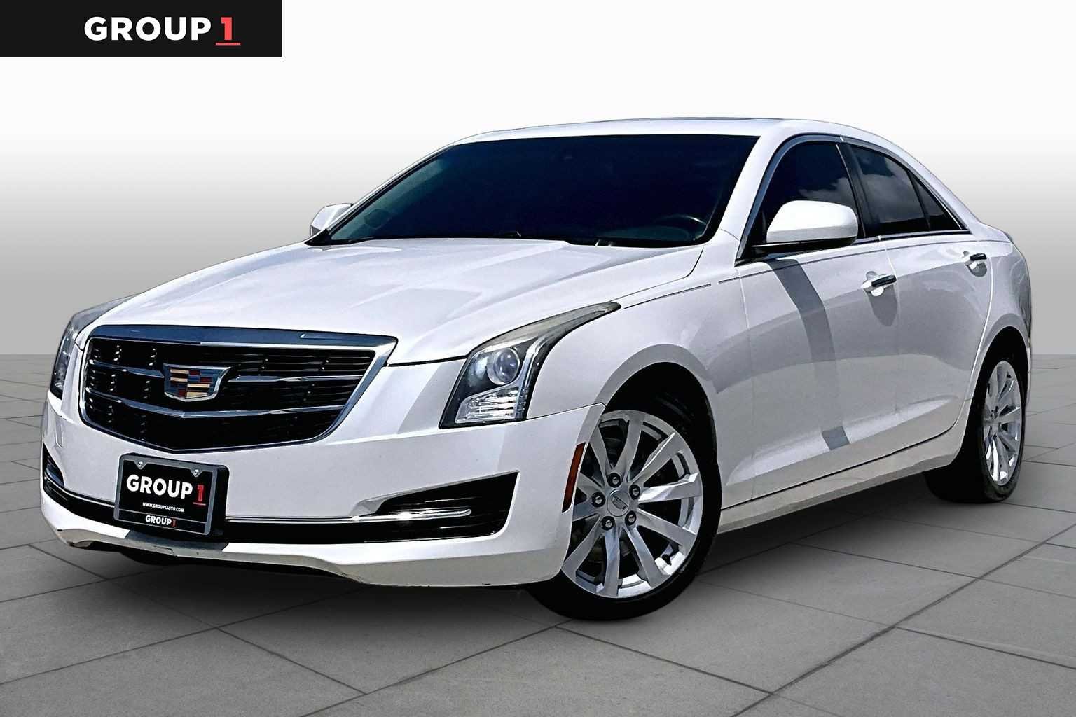 2018 Cadillac ATS 2.0T AWD's photo