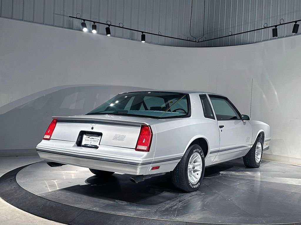 Used 1987 Gray Chevrolet  image 7