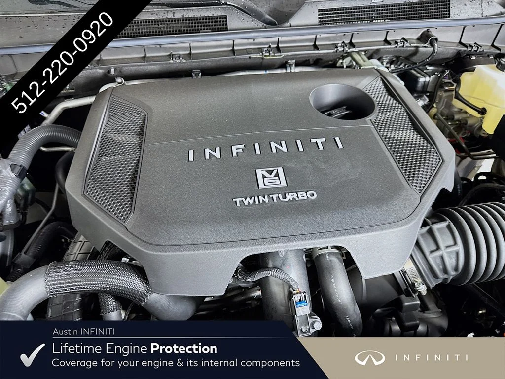 New 2027 DYNAMIC METAL INFINITI LUXE image 43