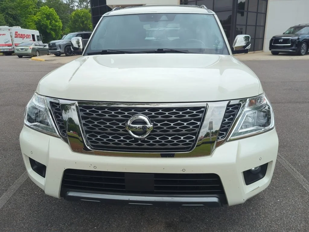2020 Nissan Armada Platinum 4X2's photo