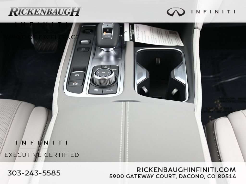 2026 INFINITI QX60 PURE - Photo 22