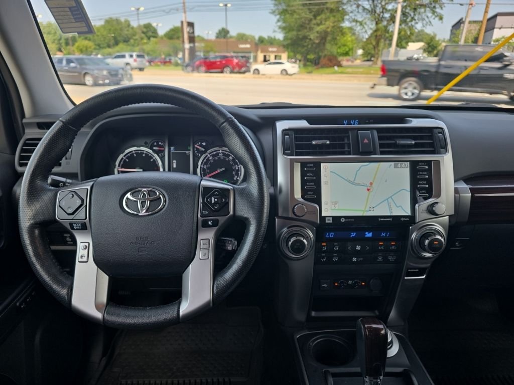 Used 2024 Black Toyota Limited image 14