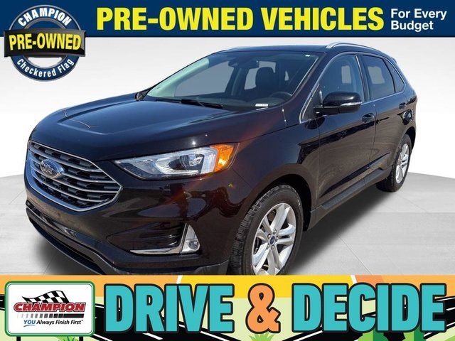 2020 Ford Edge SEL