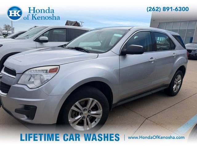 2015 Chevrolet Equinox LS