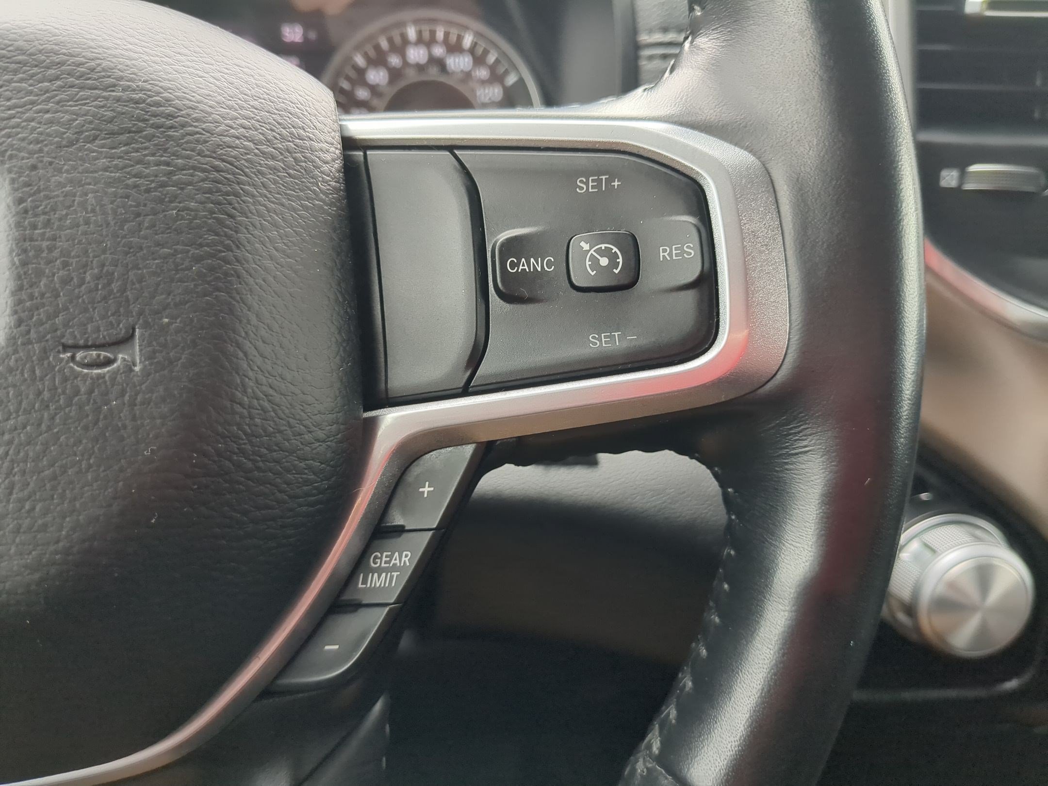 Used 2020 Gray Ram Laramie Crew Cab 4x4 5