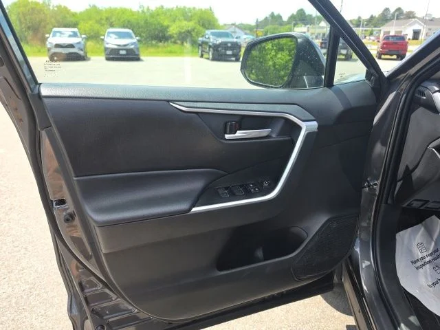 Used 2024 Gray Toyota XLE image 15