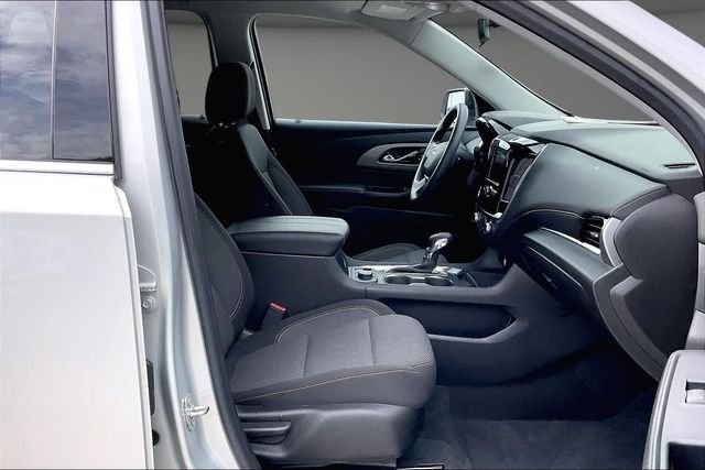 Used 2021 Silver Chevrolet LS image 7