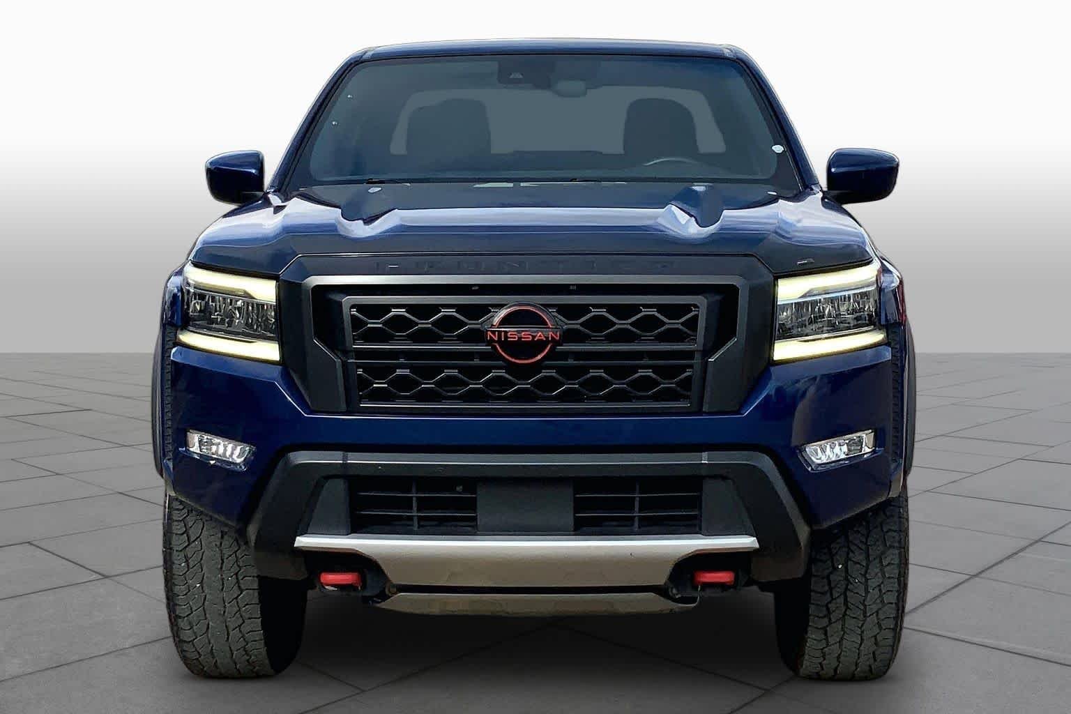Pre-Owned 2023 Nissan Frontier PRO-4X