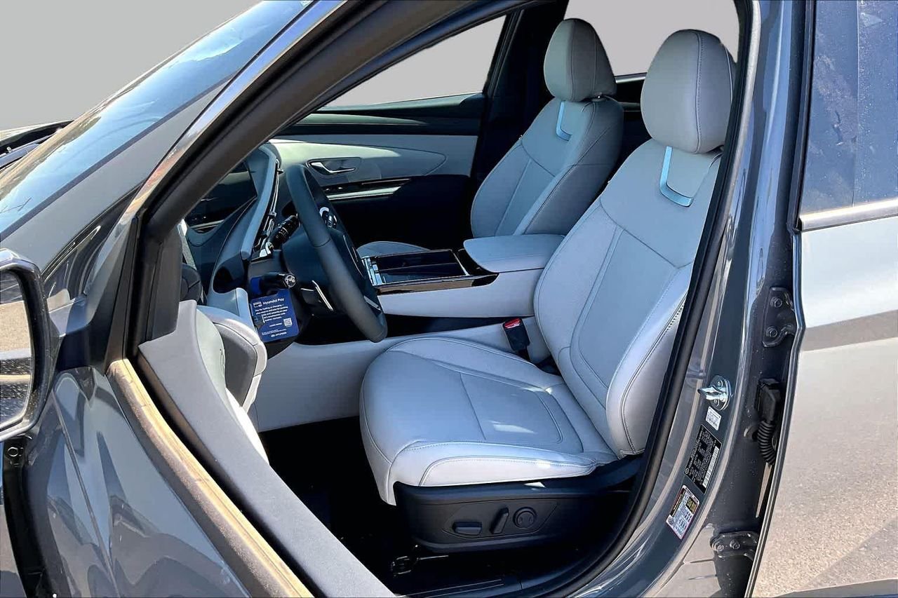 New 2026 Hampton Gray Hyundai Limited image 9