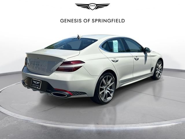 Certified Used 2026 Gray Genesis 2.5T image 8