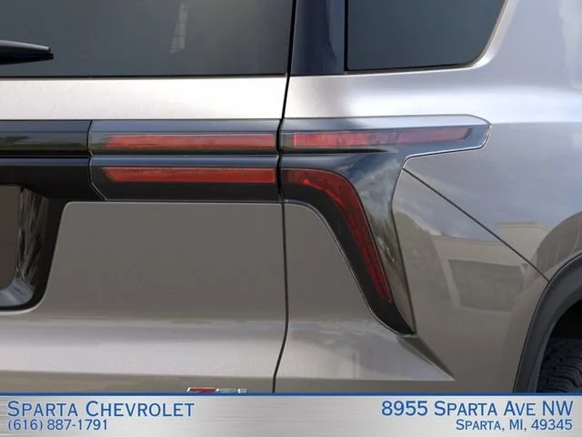 New 2026 Sandstone Gray Chevrolet Z71 image 11