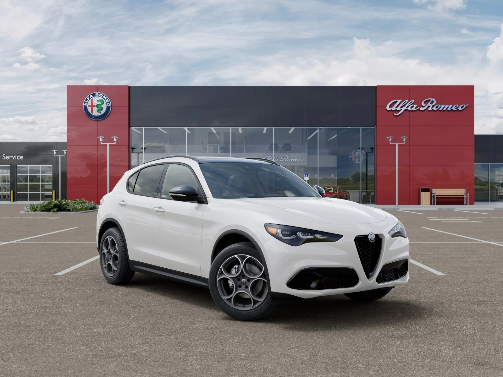 2025 Alfa Romeo Stelvio Base - Photo 39