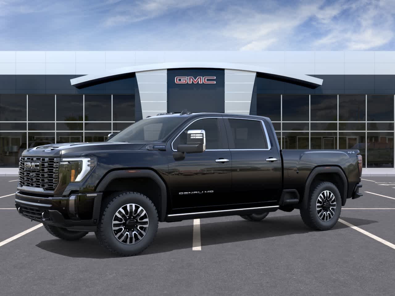 2026 GMC Sierra 2500HD Denali Ultimate - Photo 2