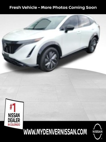 2024 Nissan Ariya EVOLVE+ e-4ORCE