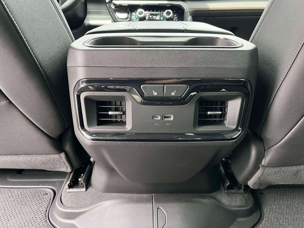 Used 2024 Sterling Metallic GMC AT4 image 15