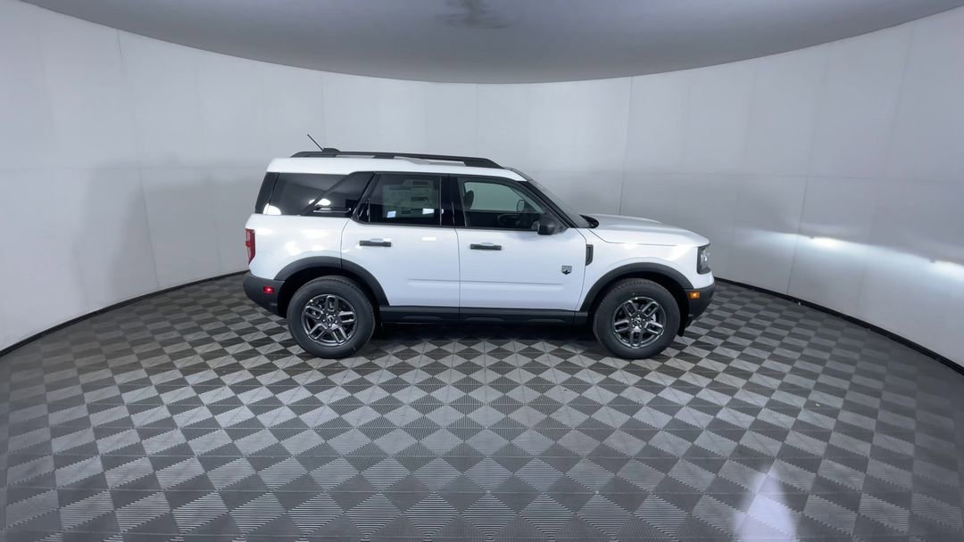 New 2026 Oxford White Ford Big Bend image 9