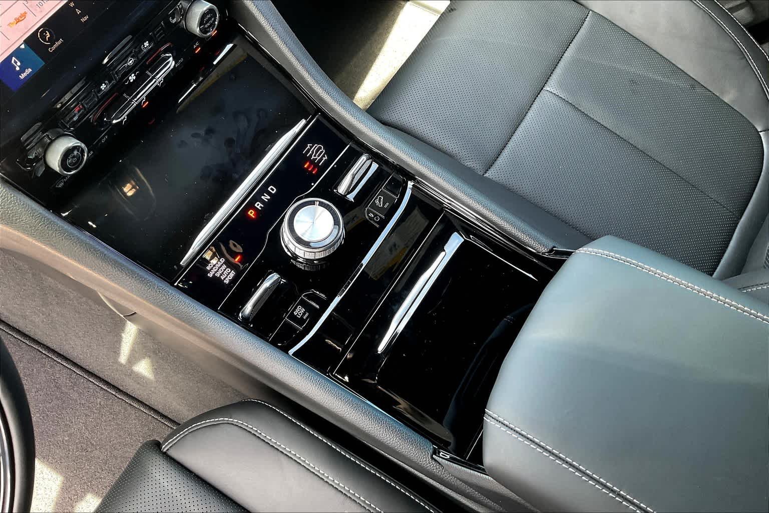 2023 Jeep Grand Cherokee Overland 4xe - Photo 7