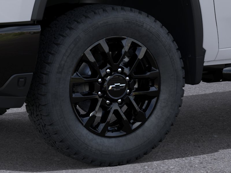 2026 Chevrolet Silverado 2500 HD LTZ - Photo 9