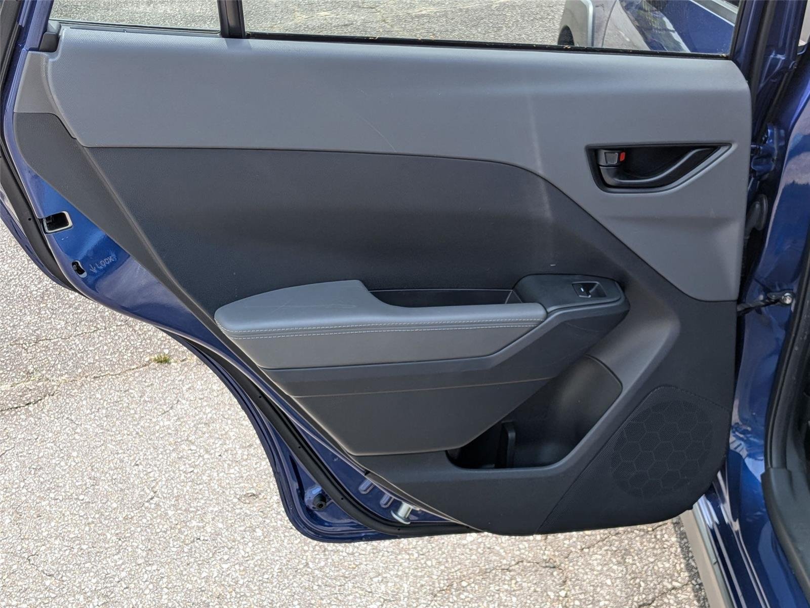 Used 2024 Sapphire Blue Pearl Subaru Premium image 24