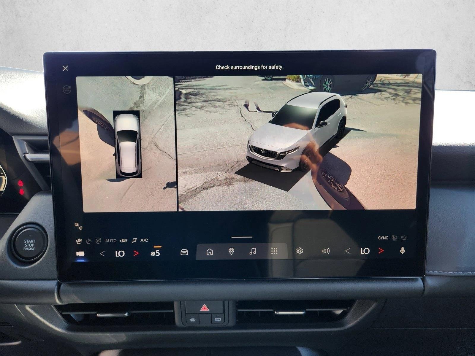 New 2026 Rhodium White Metallic Mazda 2.5 S Premium Plus AWD image 15