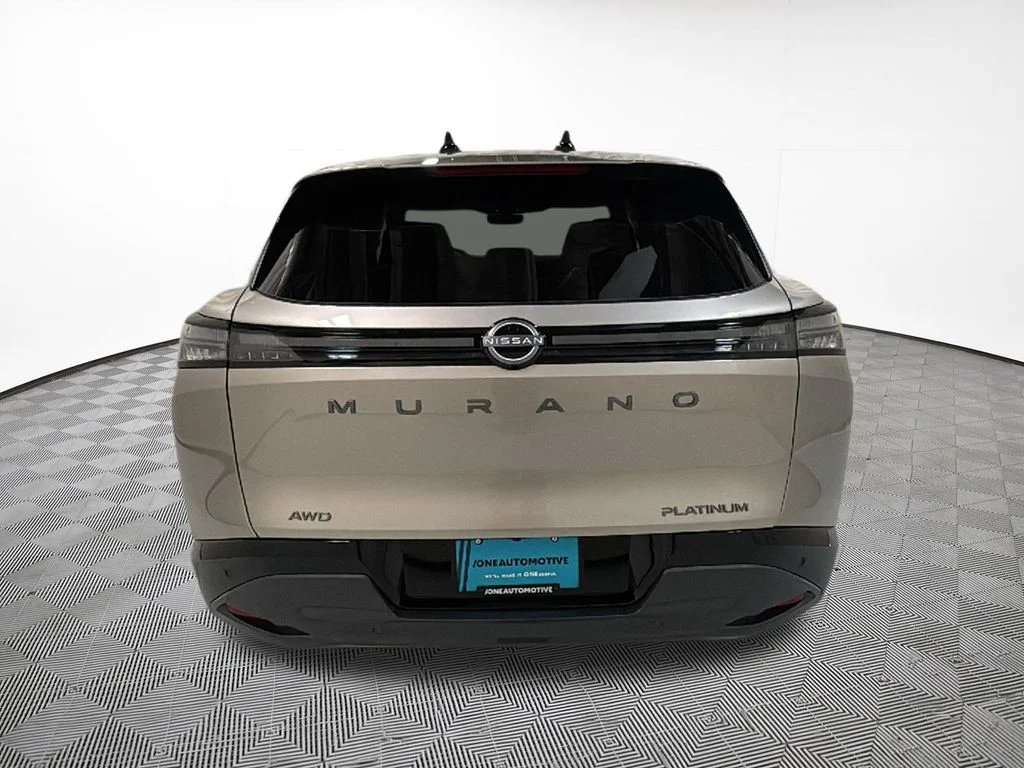 New 2026 Gold Nissan Platinum image 10