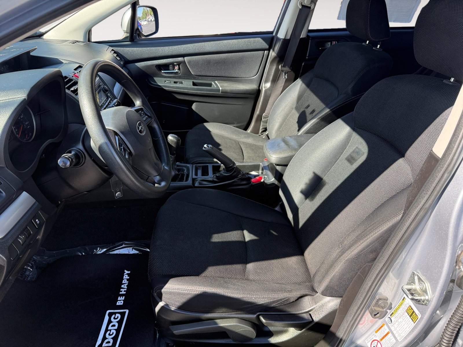 Used 2013 Ice Silver Metallic Subaru 2.0i Premium image 10