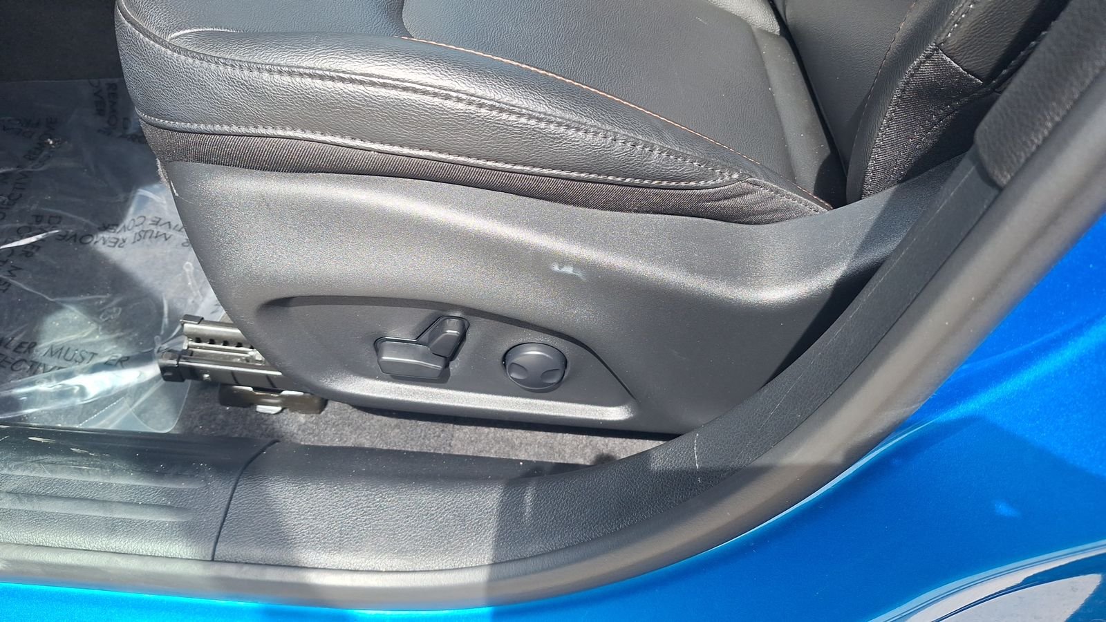 Used 2024 Blue Jeep Limited image 18