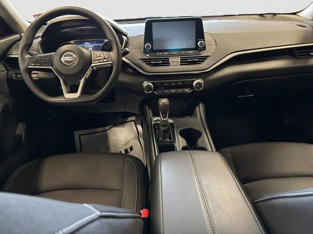 Used 2019 Deep Blue Pearl Nissan 2.5 S image 11